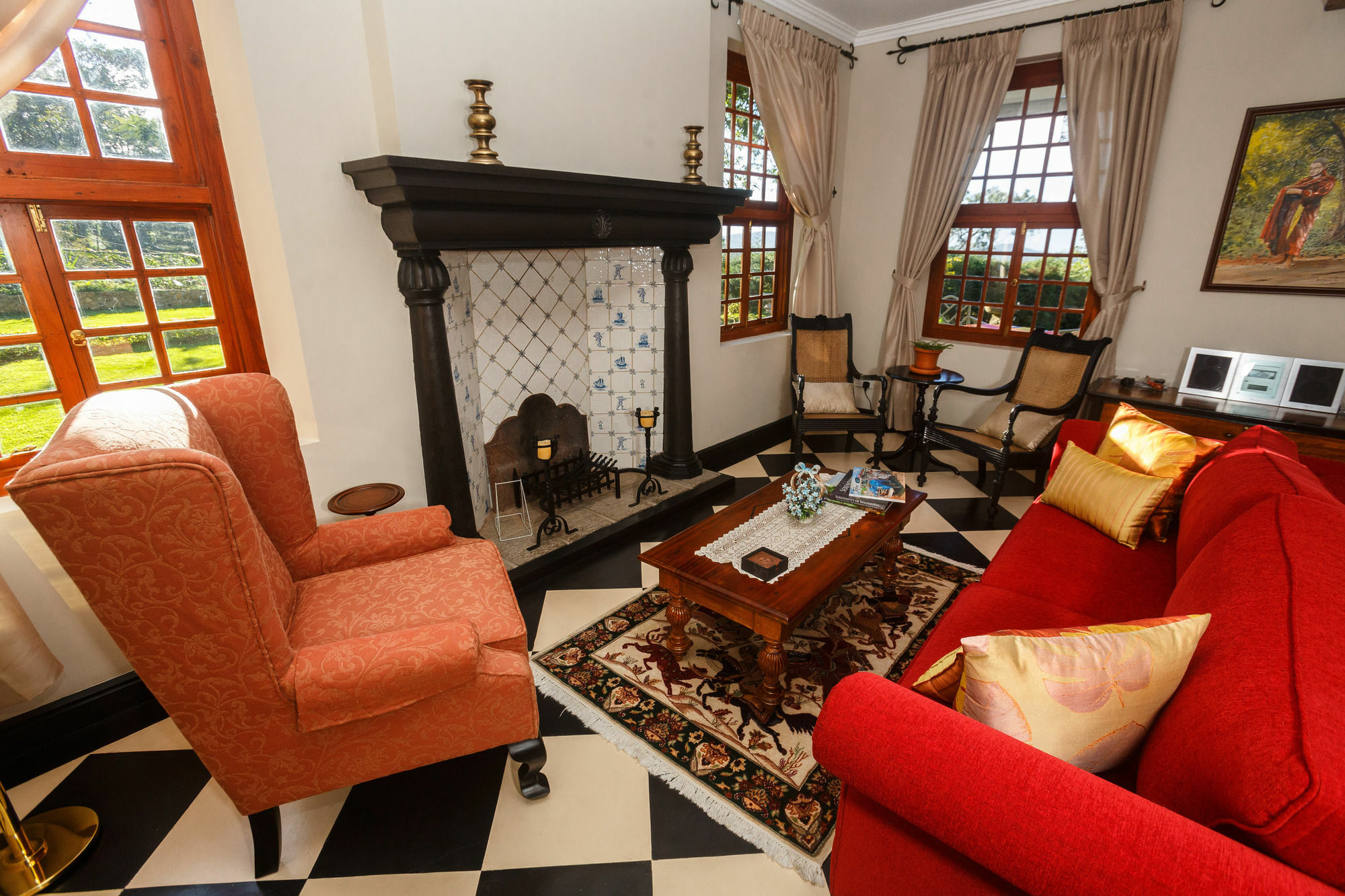 Dutch House Bandarawela Villa Екстериор снимка